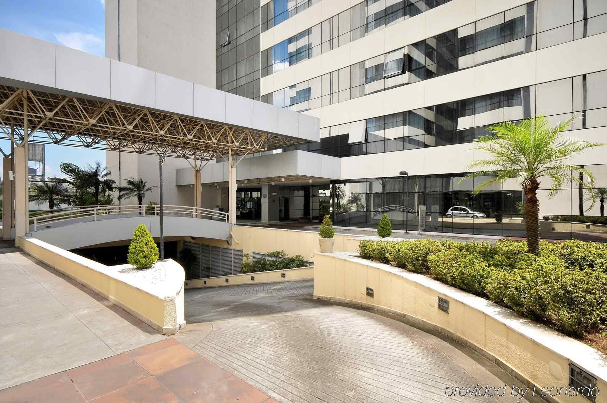 Adagio Sao Paulo Nortel Aparthotel Exterior foto