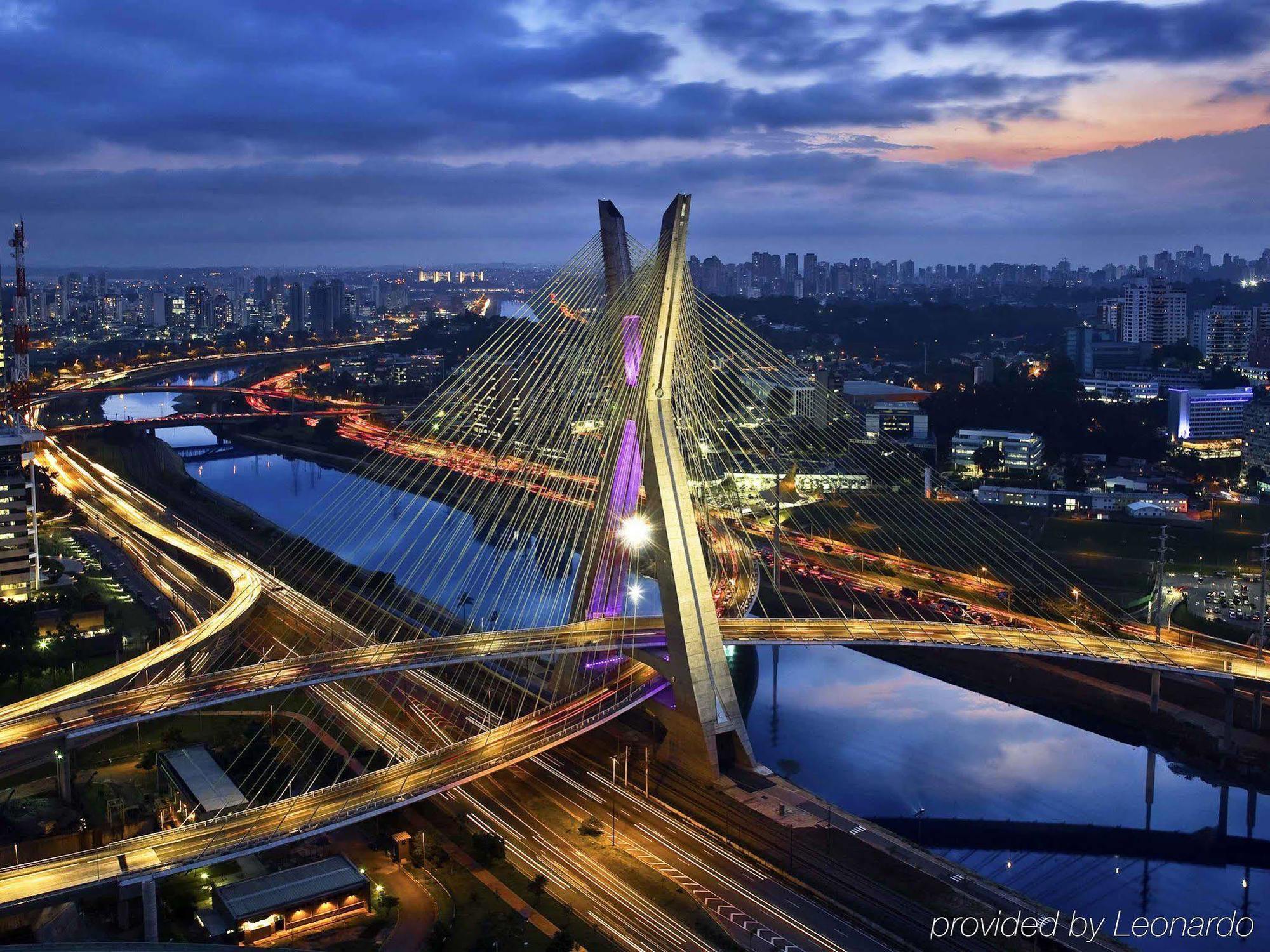 Adagio Sao Paulo Nortel Aparthotel Exterior foto