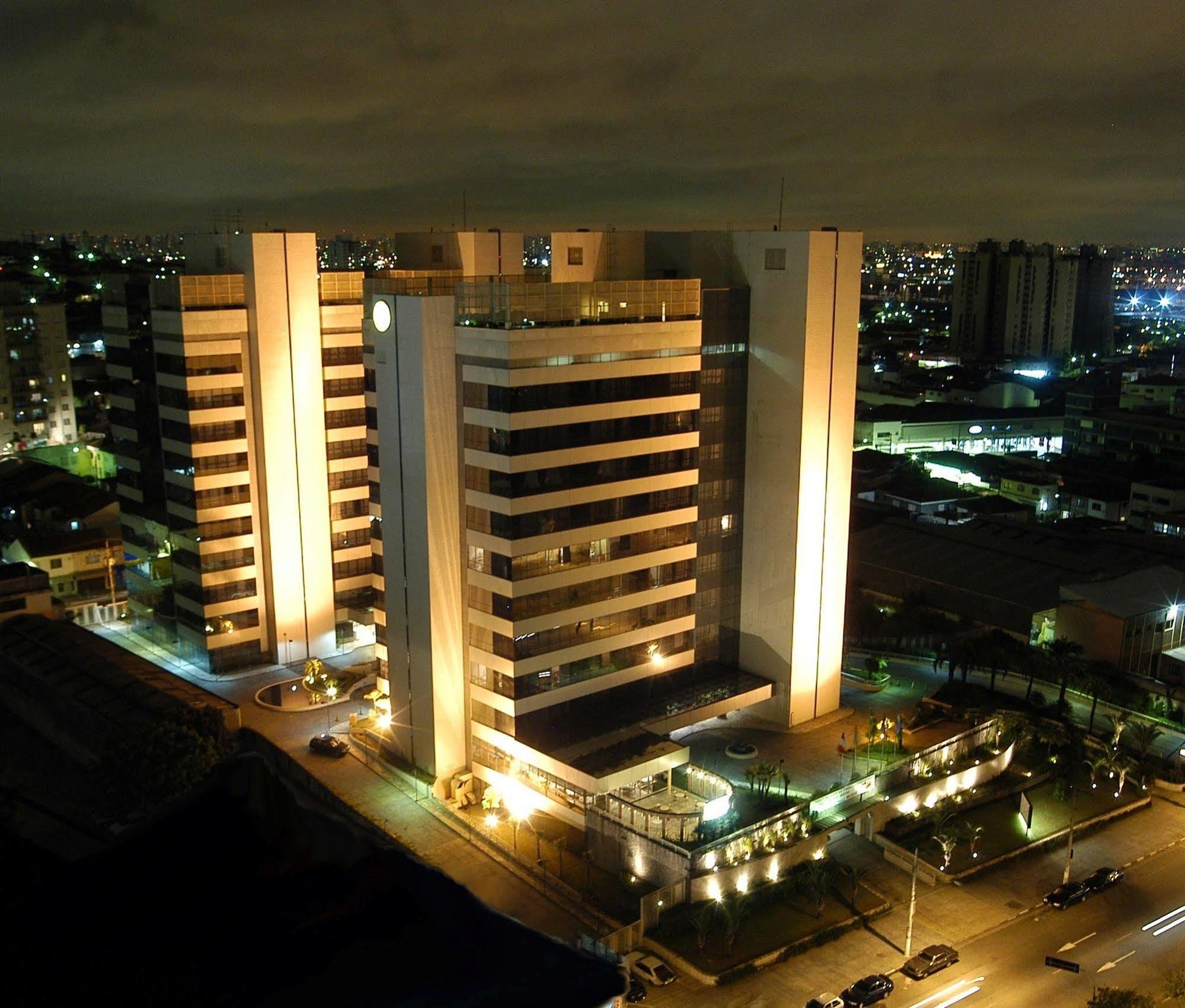 Adagio Sao Paulo Nortel Aparthotel Exterior foto